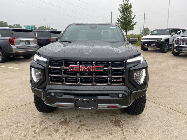 2024 GMC Canyon 4WD AT4X