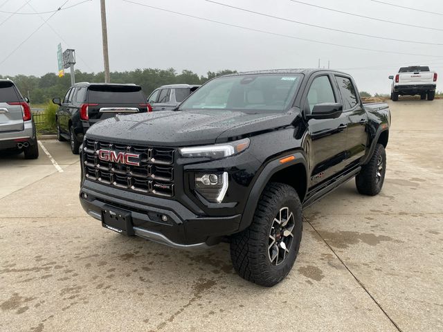 2024 GMC Canyon 4WD AT4X