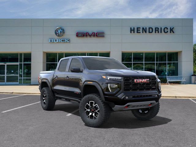 2024 GMC Canyon 4WD AT4X