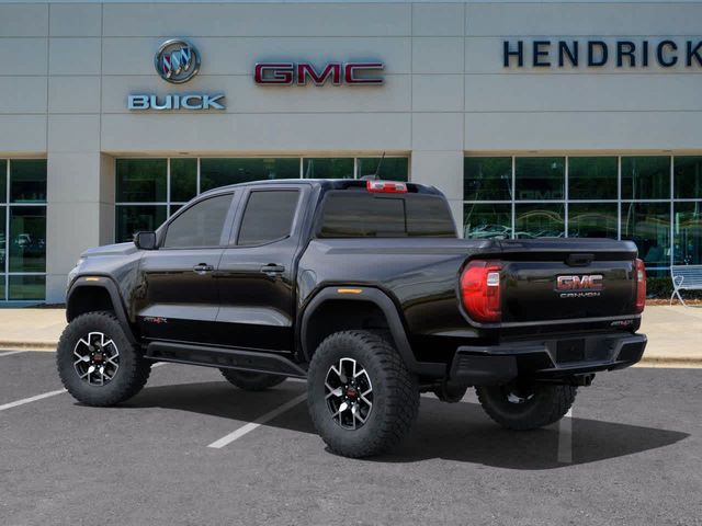 2024 GMC Canyon 4WD AT4X