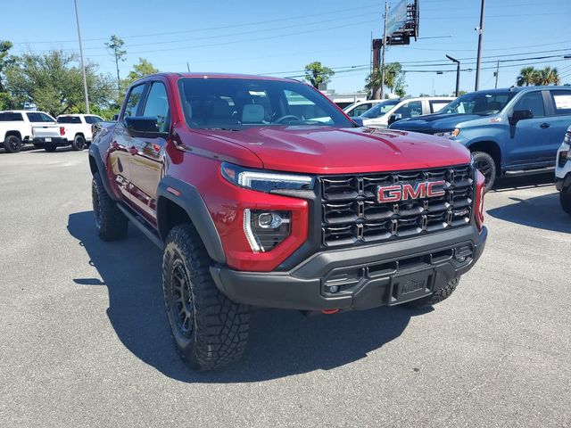 2024 GMC Canyon 4WD AT4X