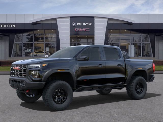 2024 GMC Canyon 4WD AT4X