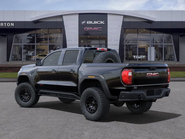 2024 GMC Canyon 4WD AT4X