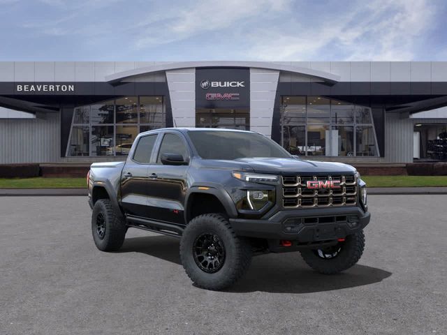 2024 GMC Canyon 4WD AT4X