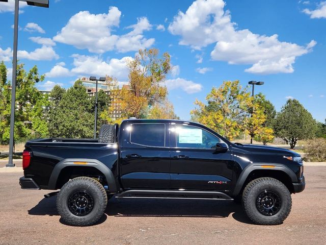 2024 GMC Canyon 4WD AT4X