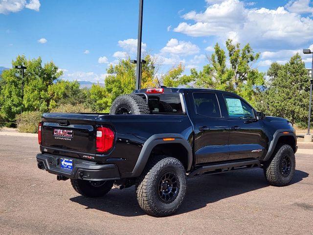 2024 GMC Canyon 4WD AT4X