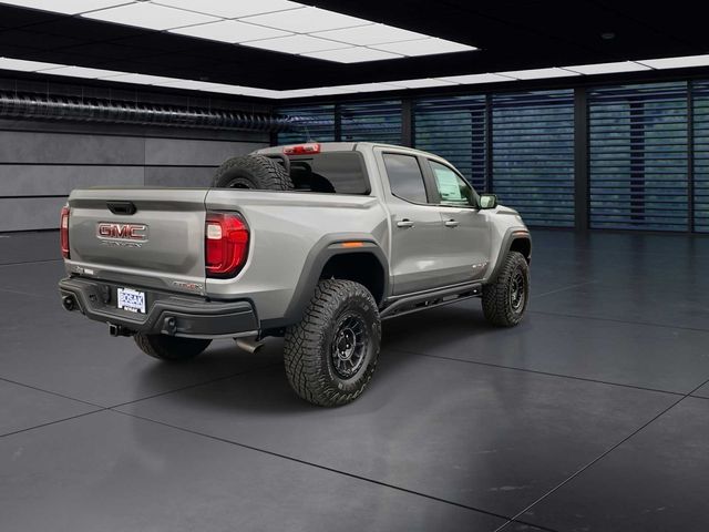 2024 GMC Canyon 4WD AT4X