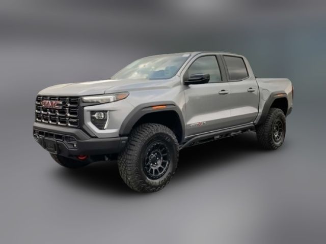 2024 GMC Canyon 4WD AT4X