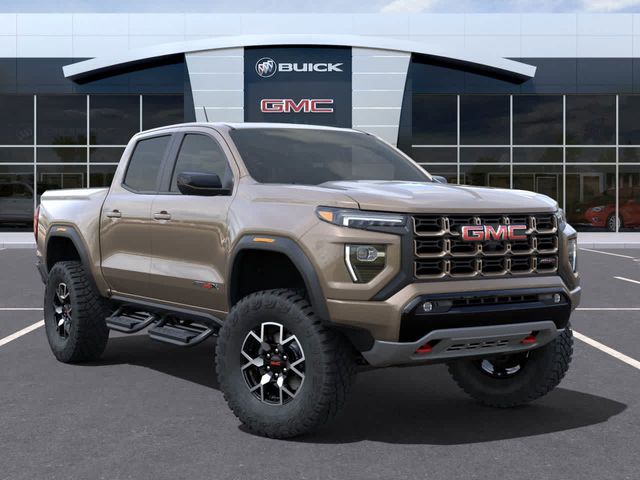 2024 GMC Canyon 4WD AT4X