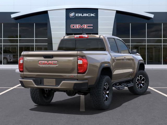 2024 GMC Canyon 4WD AT4X