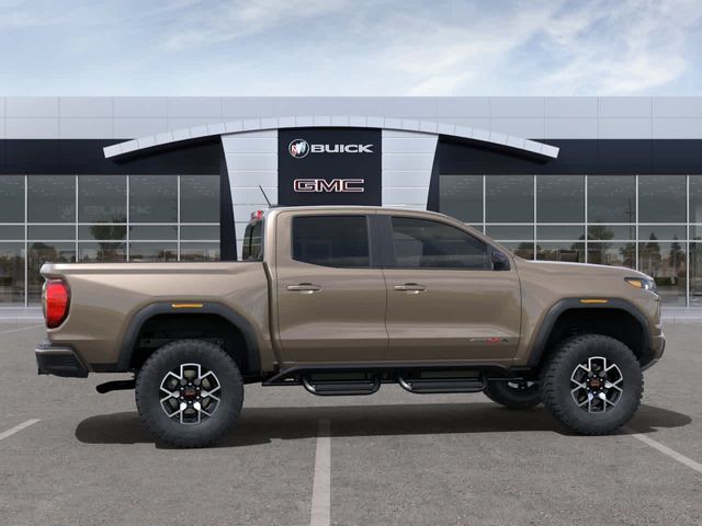 2024 GMC Canyon 4WD AT4X