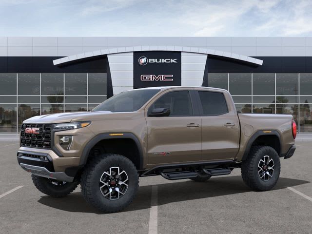 2024 GMC Canyon 4WD AT4X