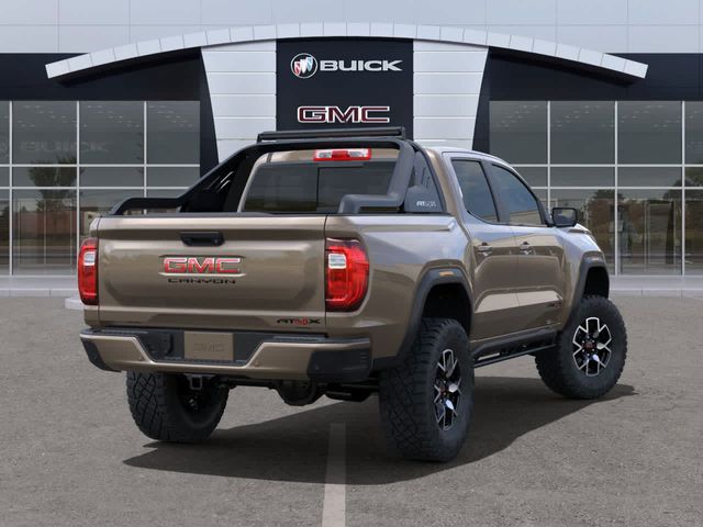 2024 GMC Canyon 4WD AT4X