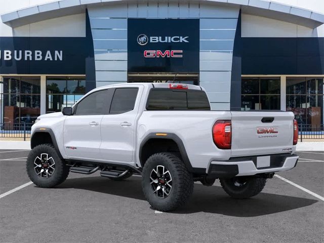 2024 GMC Canyon 4WD AT4X