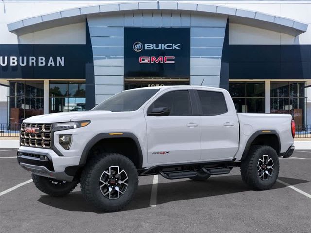 2024 GMC Canyon 4WD AT4X