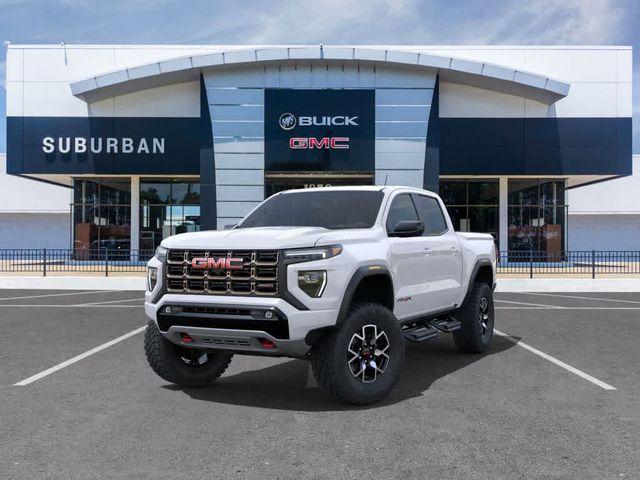 2024 GMC Canyon 4WD AT4X