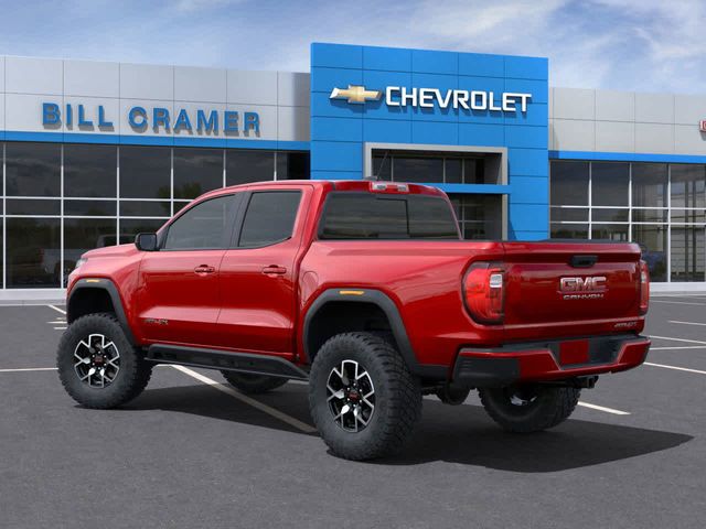 2024 GMC Canyon 4WD AT4X