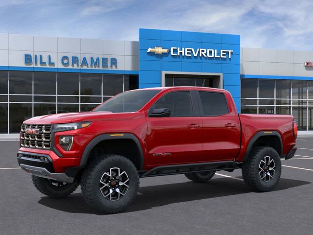 2024 GMC Canyon 4WD AT4X