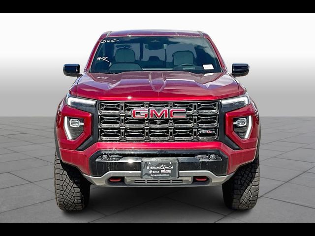 2024 GMC Canyon 4WD AT4X