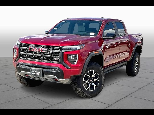 2024 GMC Canyon 4WD AT4X