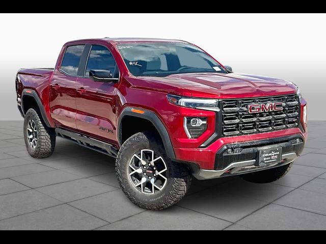 2024 GMC Canyon 4WD AT4X