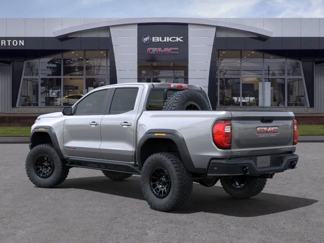 2024 GMC Canyon 4WD AT4X