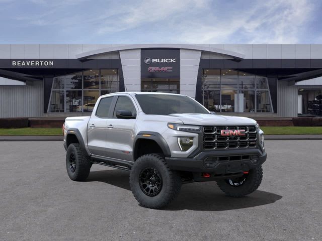 2024 GMC Canyon 4WD AT4X