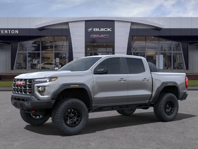 2024 GMC Canyon 4WD AT4X