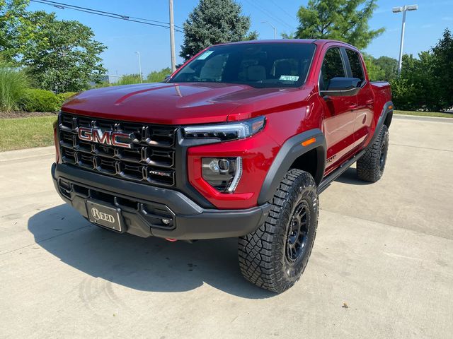 2024 GMC Canyon 4WD AT4X