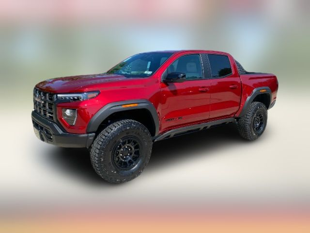 2024 GMC Canyon 4WD AT4X