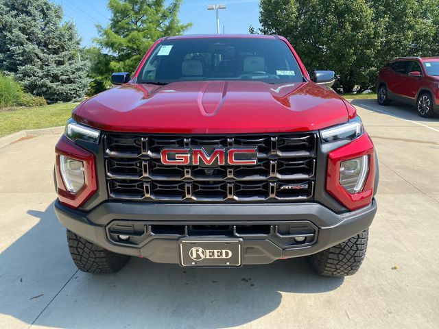 2024 GMC Canyon 4WD AT4X