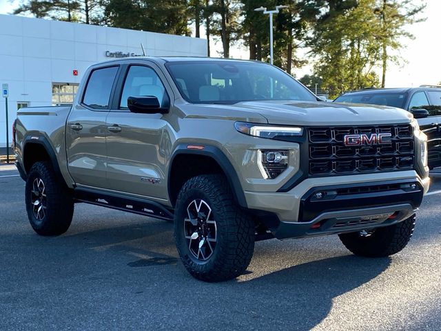 2024 GMC Canyon 4WD AT4X