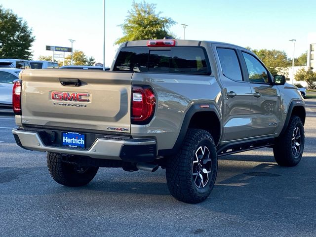 2024 GMC Canyon 4WD AT4X