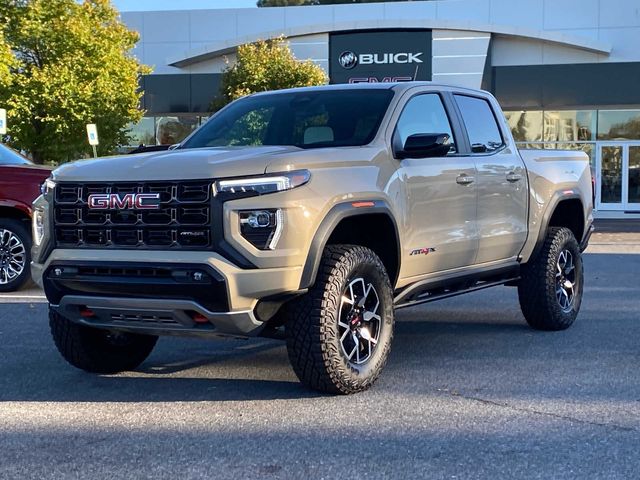 2024 GMC Canyon 4WD AT4X