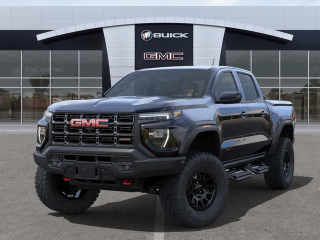 2024 GMC Canyon 4WD AT4X