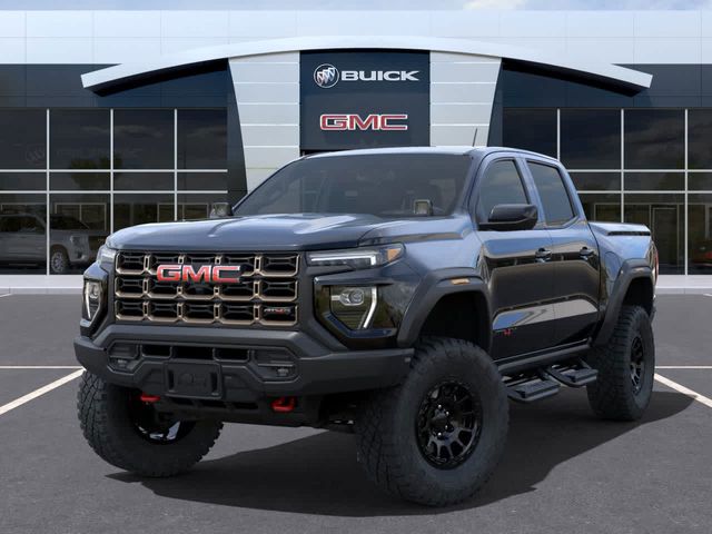 2024 GMC Canyon 4WD AT4X