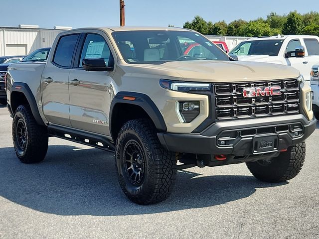 2024 GMC Canyon 4WD AT4X