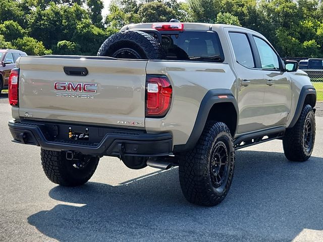 2024 GMC Canyon 4WD AT4X