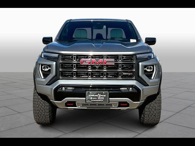 2024 GMC Canyon 4WD AT4X