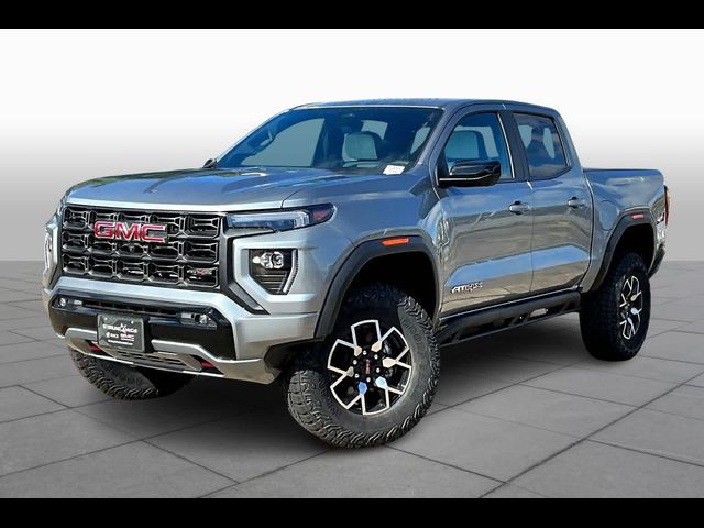 2024 GMC Canyon 4WD AT4X