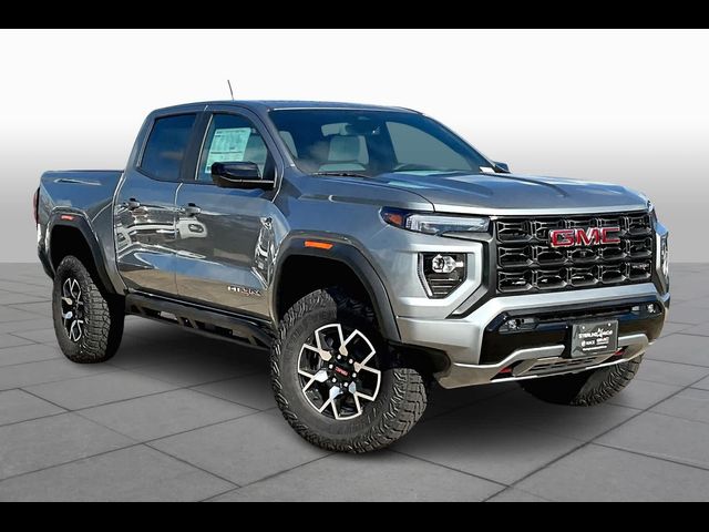 2024 GMC Canyon 4WD AT4X