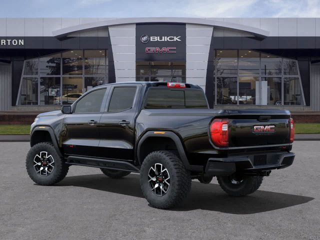 2024 GMC Canyon 4WD AT4X