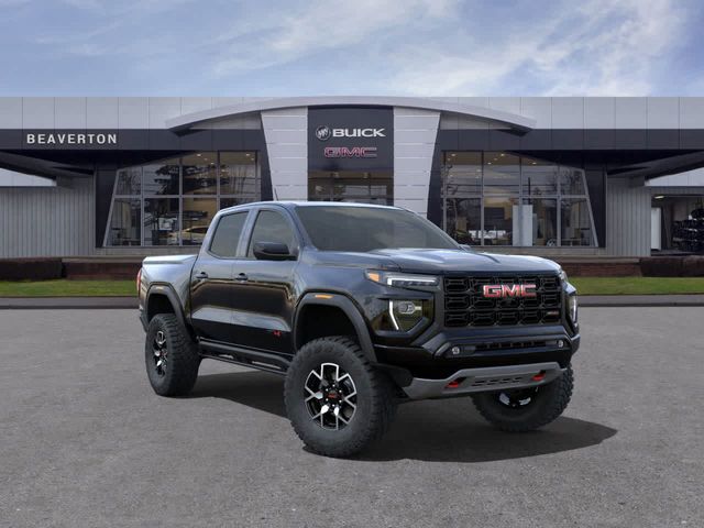 2024 GMC Canyon 4WD AT4X