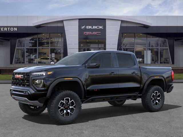 2024 GMC Canyon 4WD AT4X