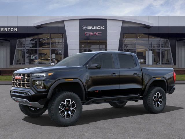 2024 GMC Canyon 4WD AT4X