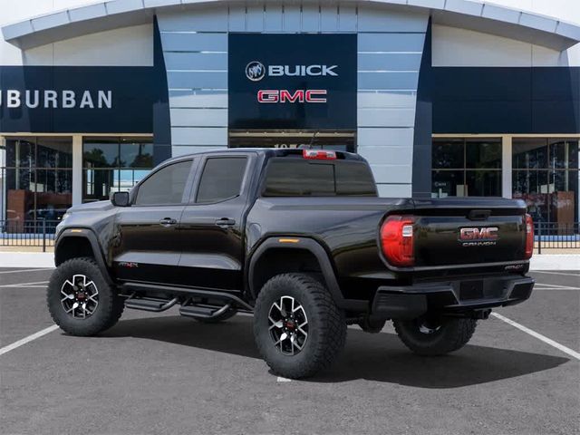 2024 GMC Canyon 4WD AT4X