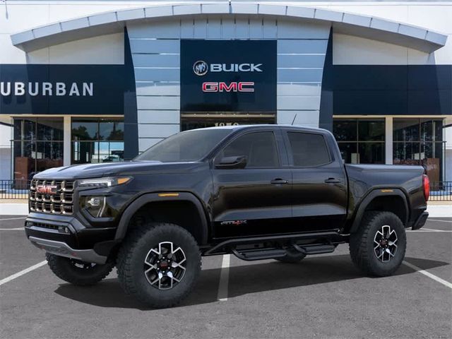 2024 GMC Canyon 4WD AT4X