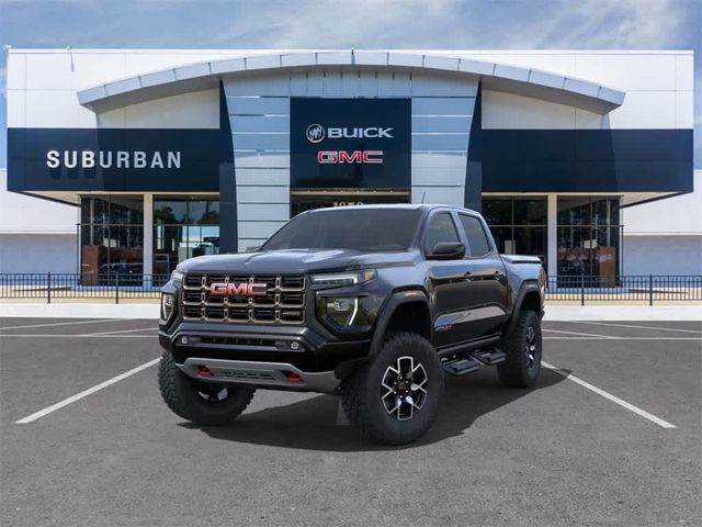 2024 GMC Canyon 4WD AT4X