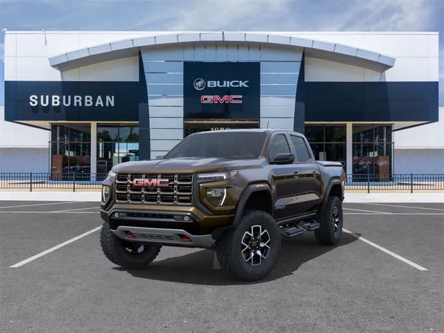 2024 GMC Canyon 4WD AT4X