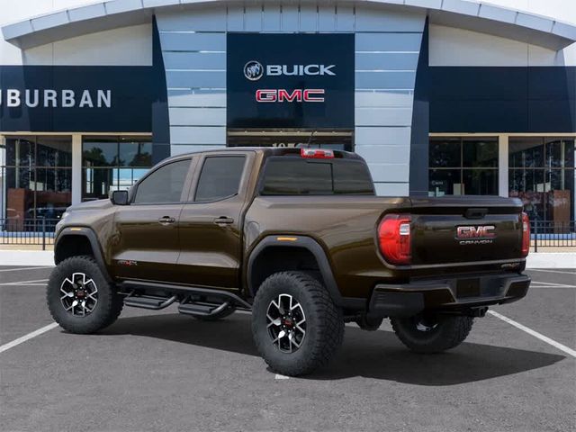 2024 GMC Canyon 4WD AT4X